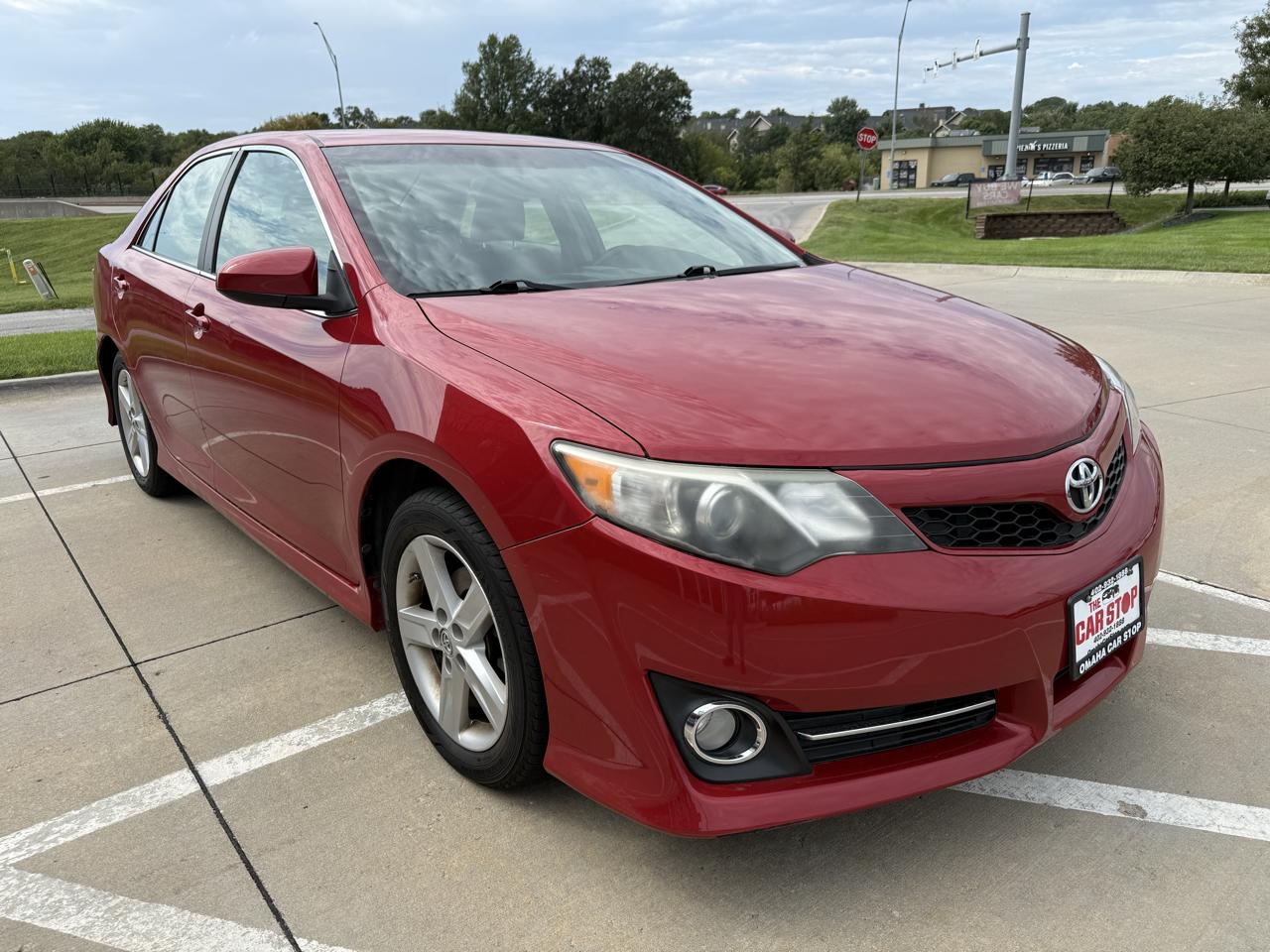 Toyota Camry 2014.5 4dr Sdn I4 Auto SE Sport (Natl) 2014
