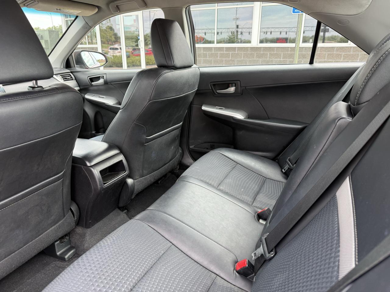 Toyota Camry 2014.5 4dr Sdn I4 Auto SE Sport (Natl) 2014