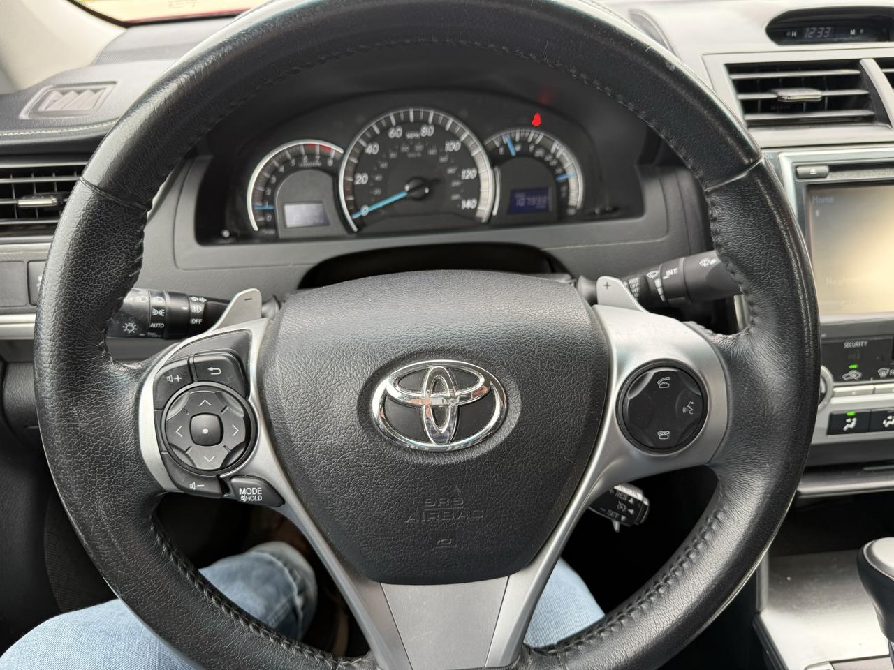 Toyota Camry 2014.5 4dr Sdn I4 Auto SE Sport (Natl) 2014