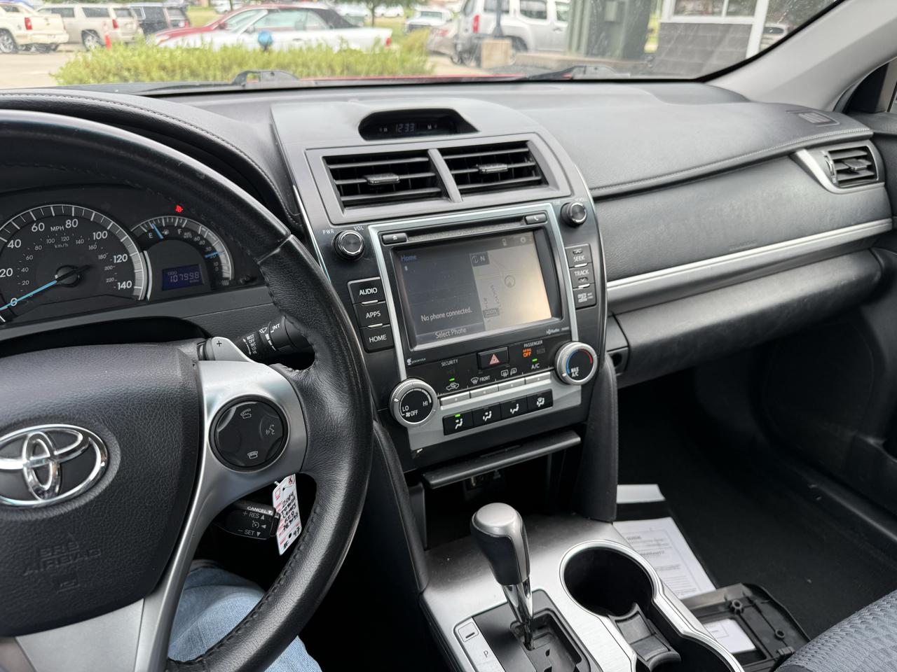 Toyota Camry 2014.5 4dr Sdn I4 Auto SE Sport (Natl) 2014