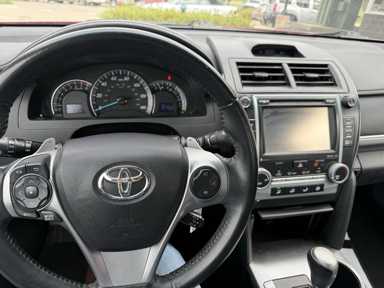 Toyota Camry 2014.5 4dr Sdn I4 Auto SE Sport (Natl) 2014