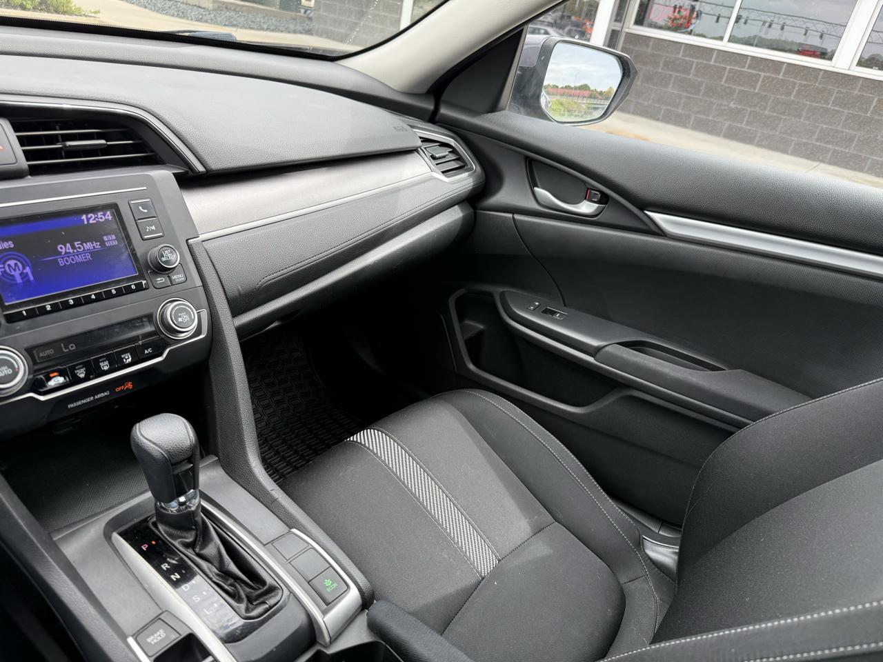 Honda Civic Sedan 4dr CVT LX 2016