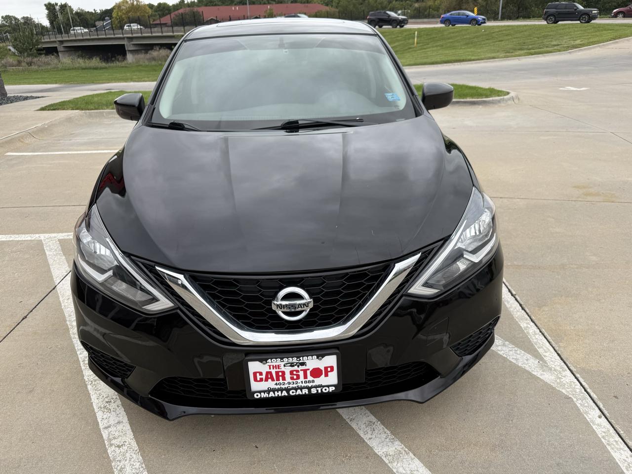Nissan Sentra SV CVT 2017