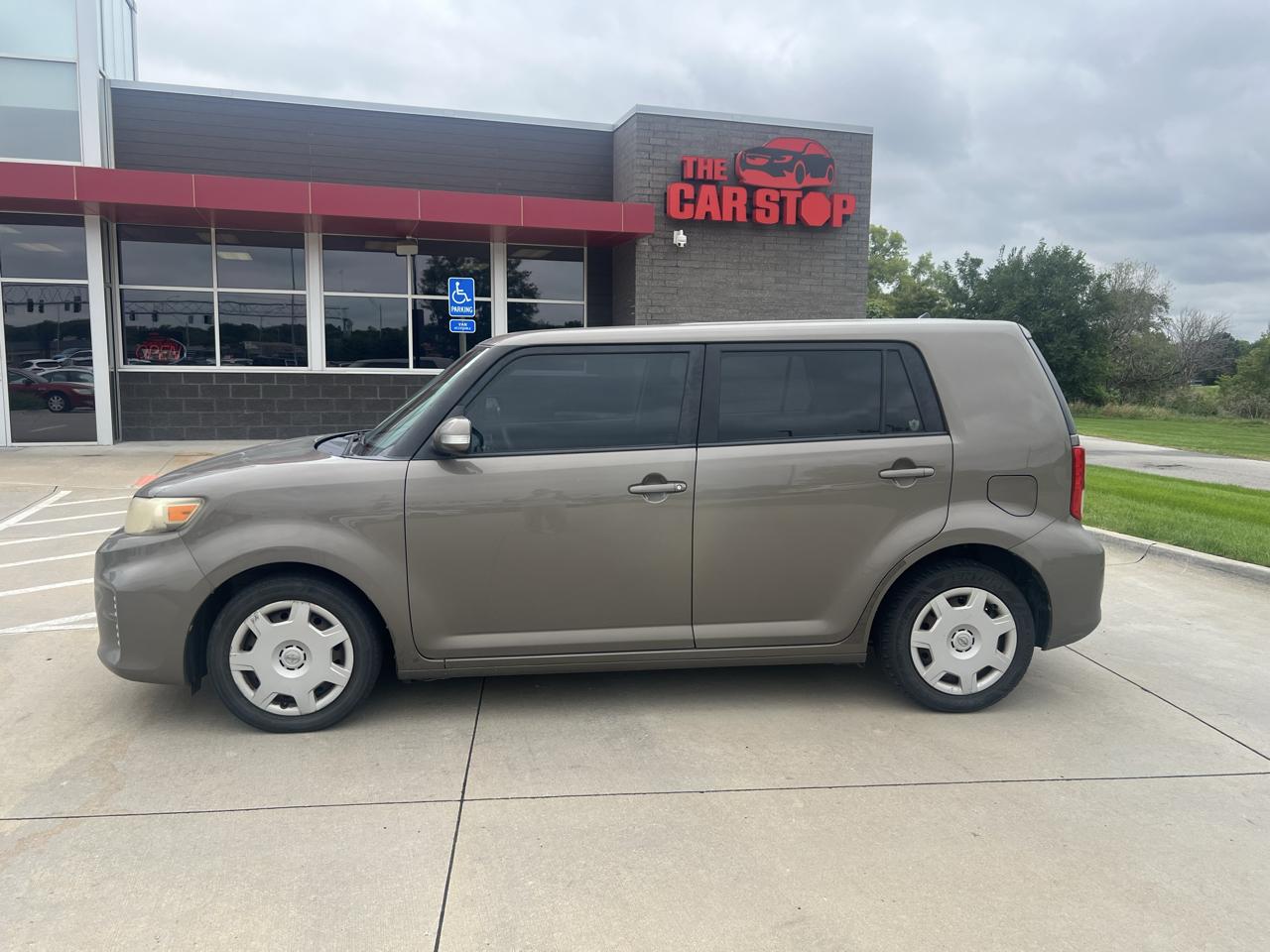 Scion xB 5dr Wgn Man (Natl) 2014
