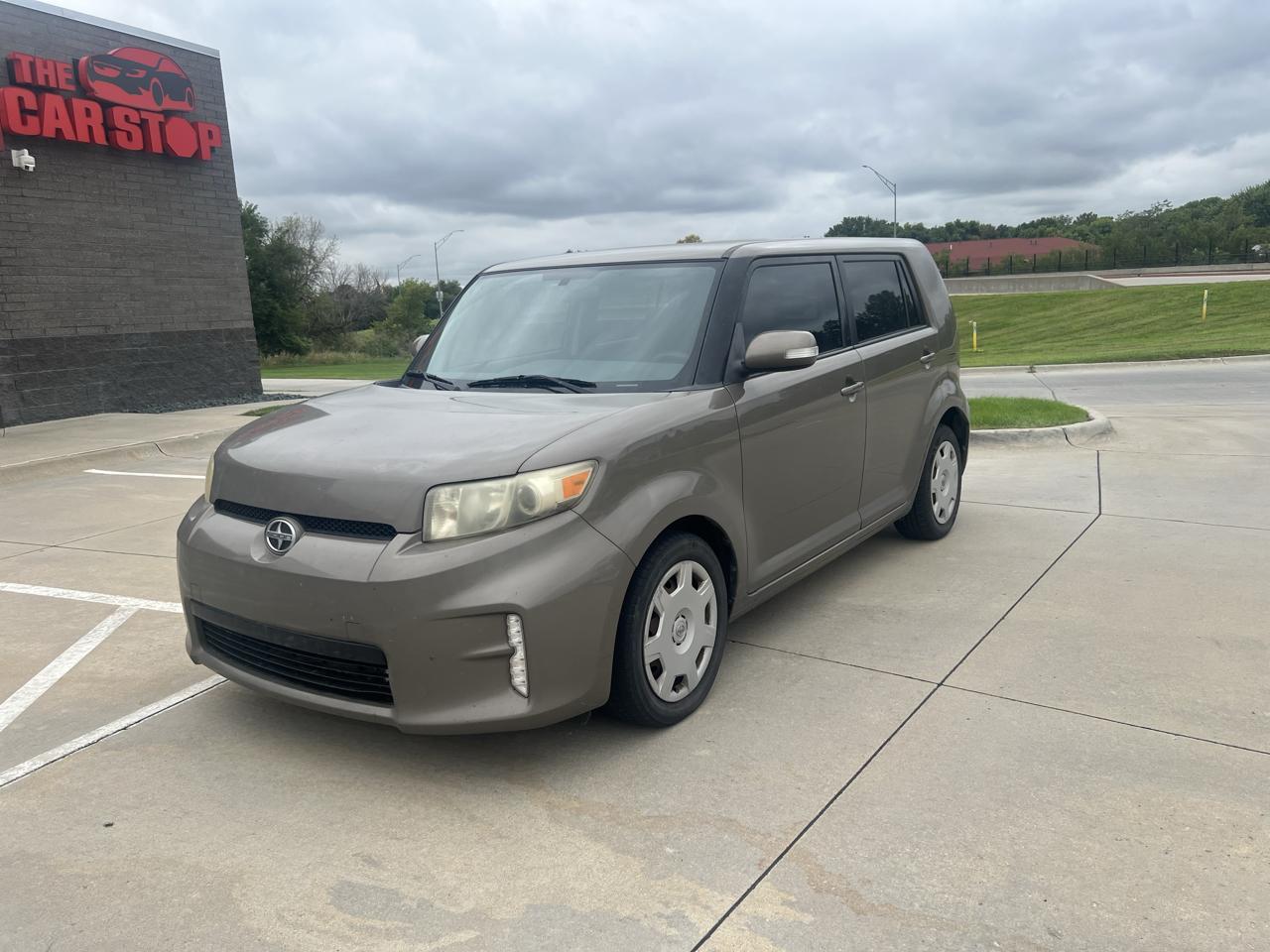 Scion xB 5dr Wgn Man (Natl) 2014
