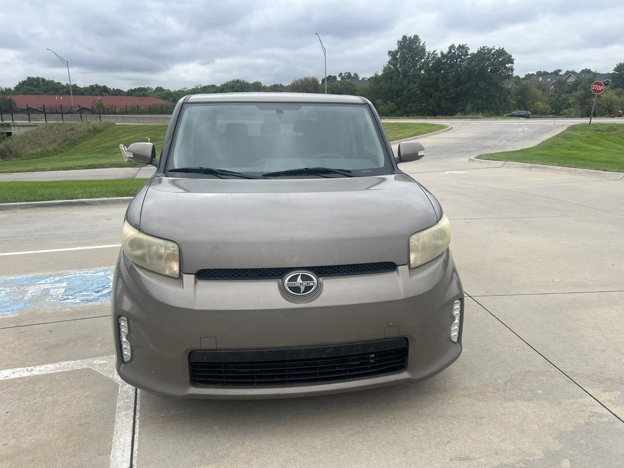 Scion xB 5dr Wgn Man (Natl) 2014