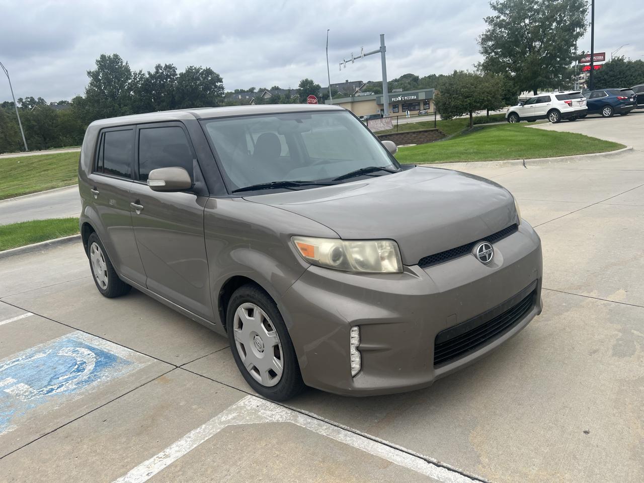 Scion xB 5dr Wgn Man (Natl) 2014