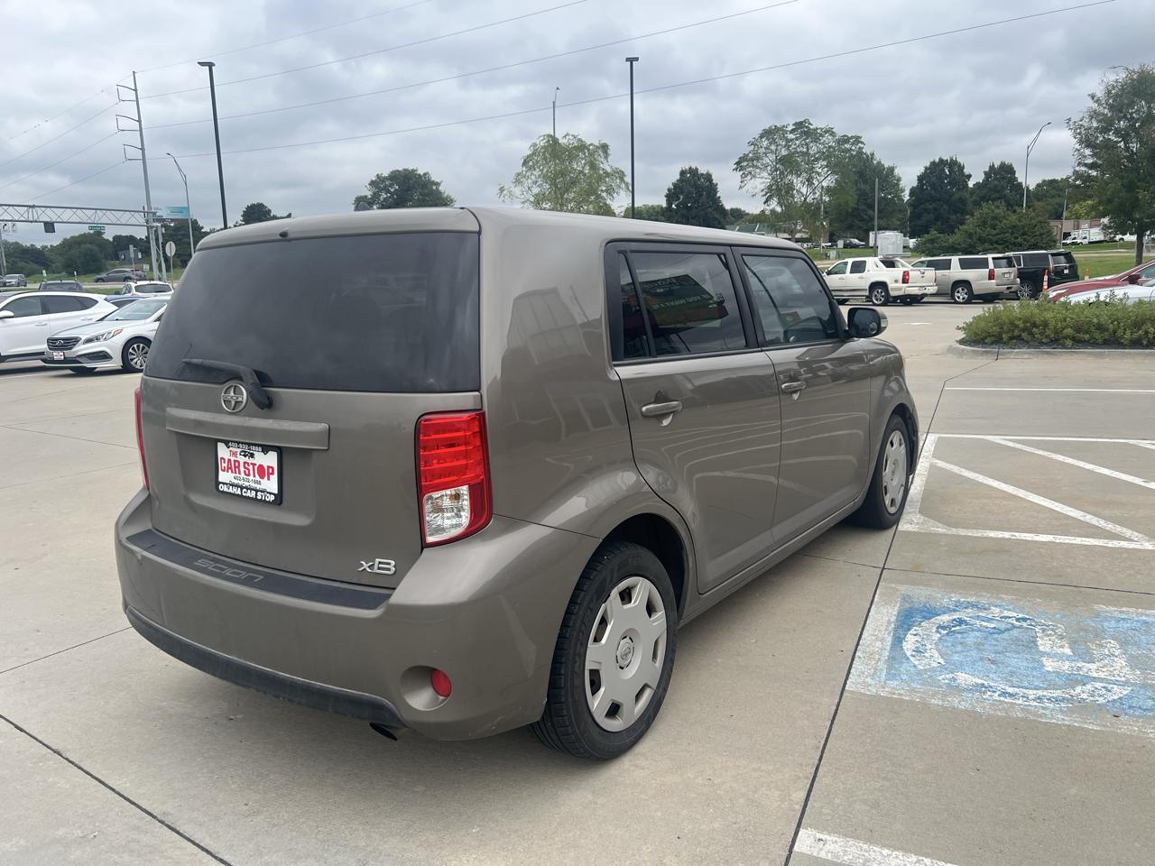 Scion xB 5dr Wgn Man (Natl) 2014