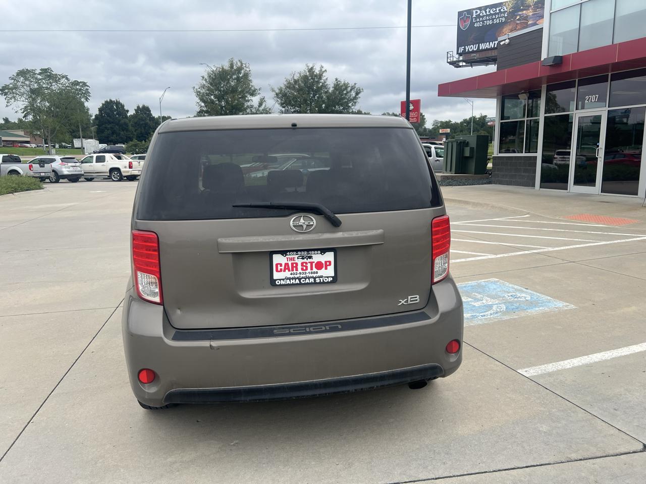 Scion xB 5dr Wgn Man (Natl) 2014