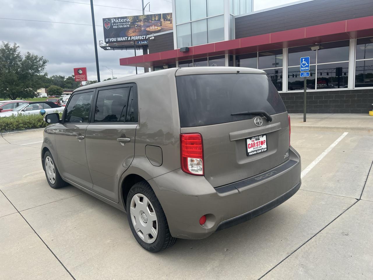 Scion xB 5dr Wgn Man (Natl) 2014