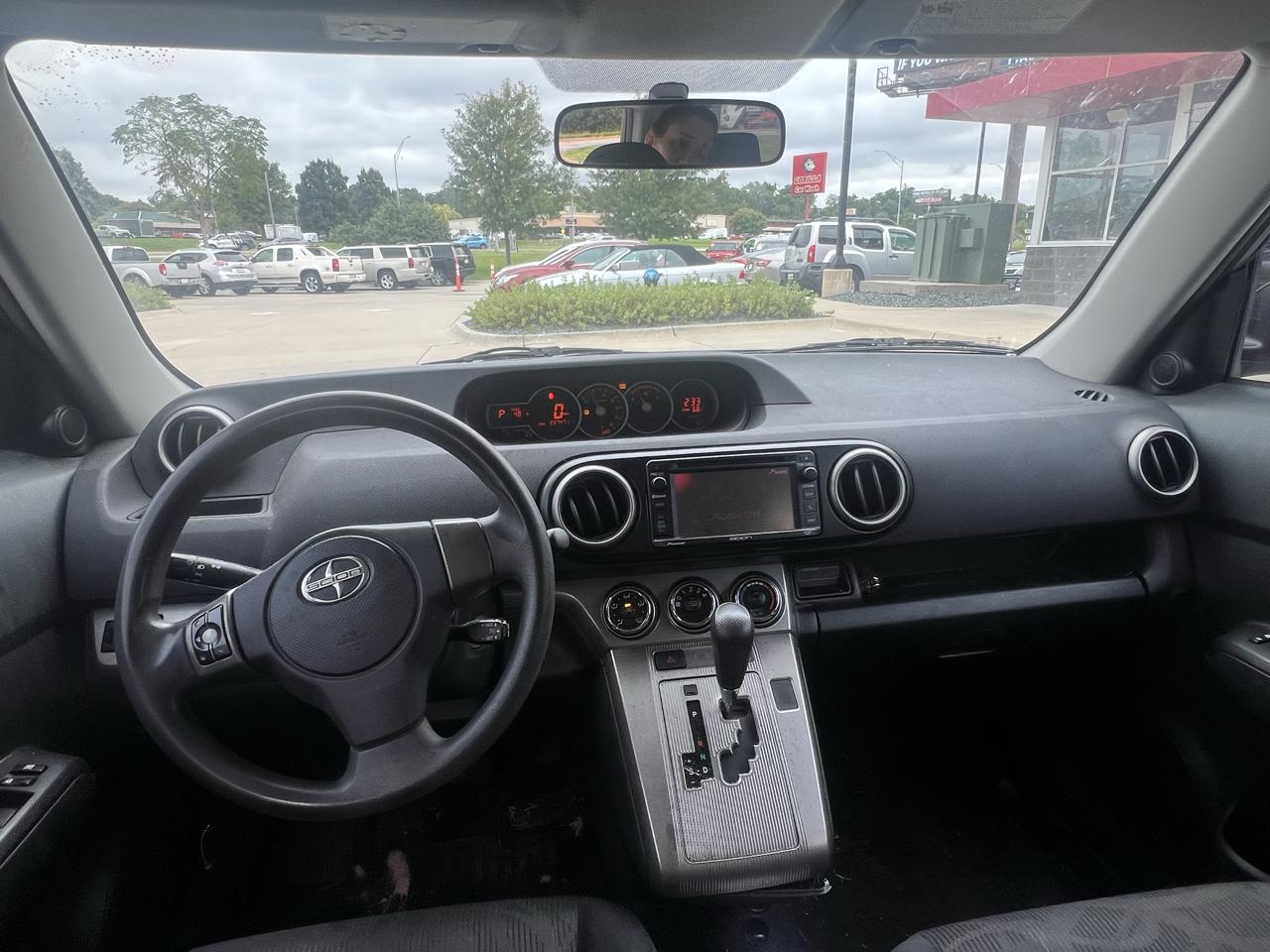 Scion xB 5dr Wgn Man (Natl) 2014