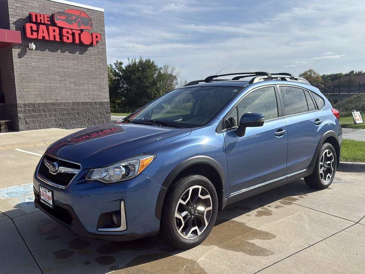 Subaru Crosstrek 2.0i Limited CVT 2017
