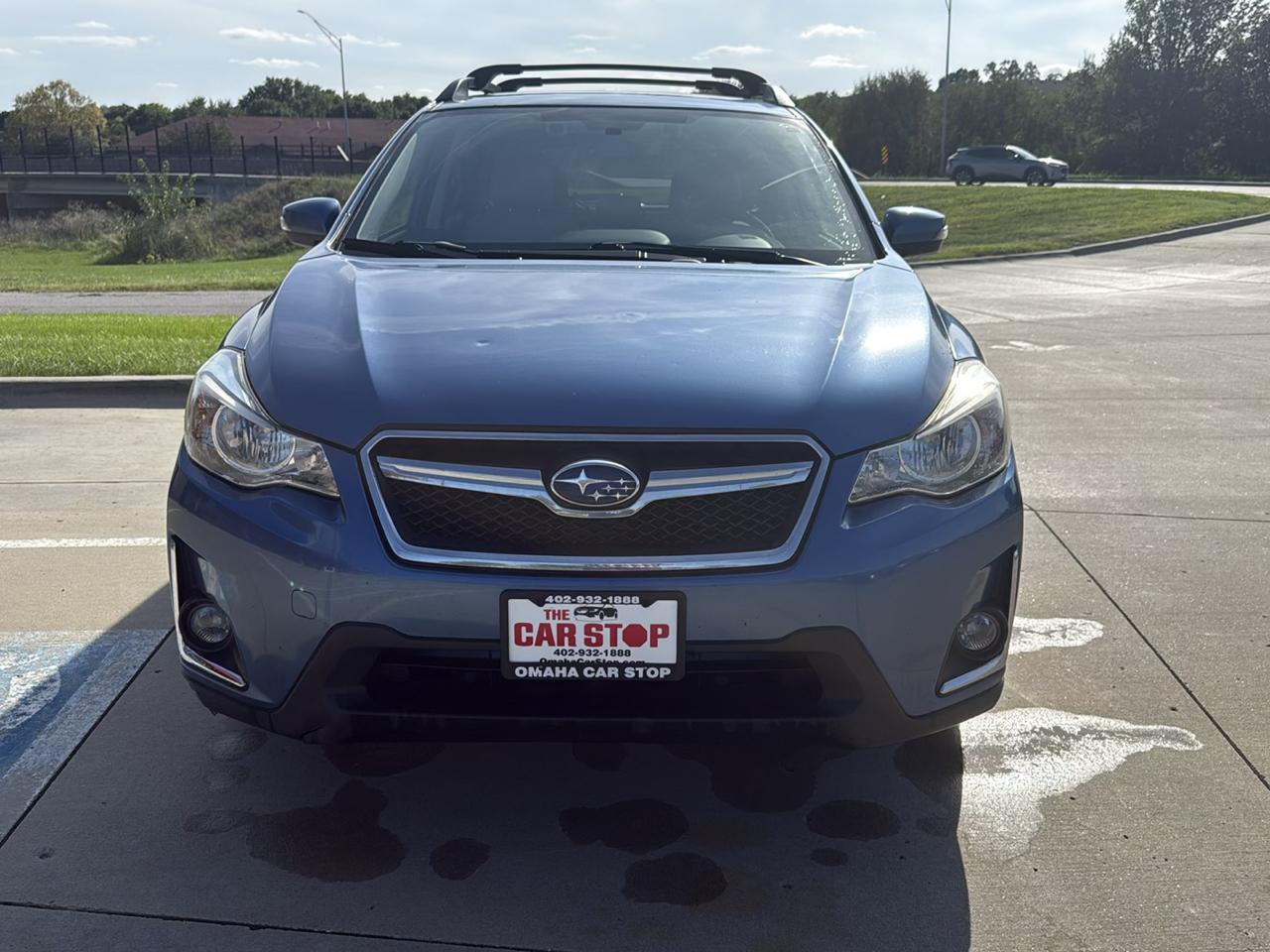 Subaru Crosstrek 2.0i Limited CVT 2017