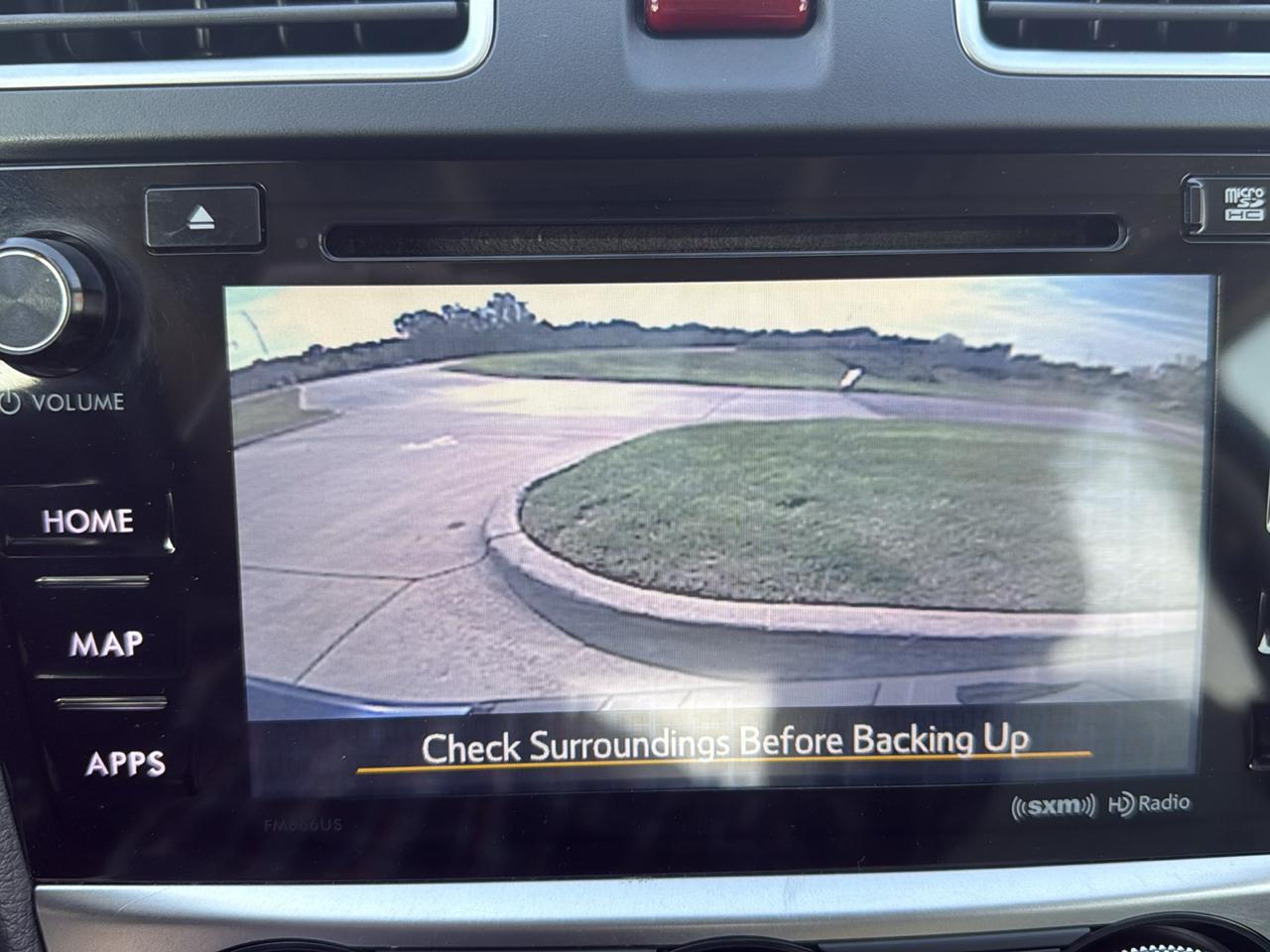 Subaru Crosstrek 2.0i Limited CVT 2017