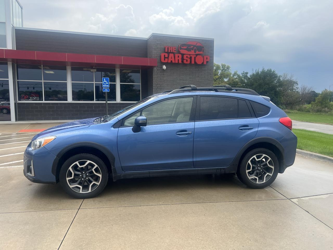 Subaru Crosstrek