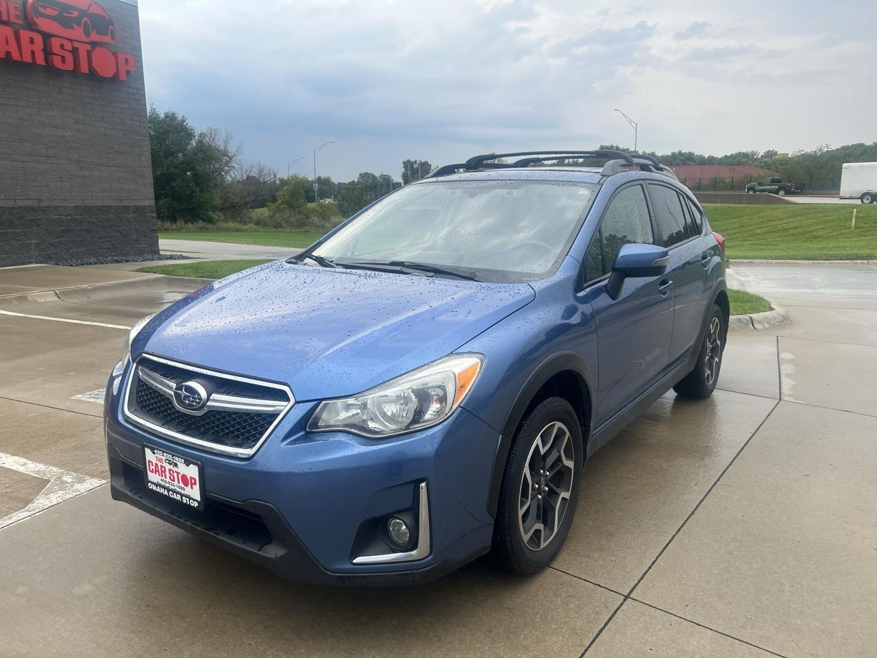 2017 Subaru Crosstrek