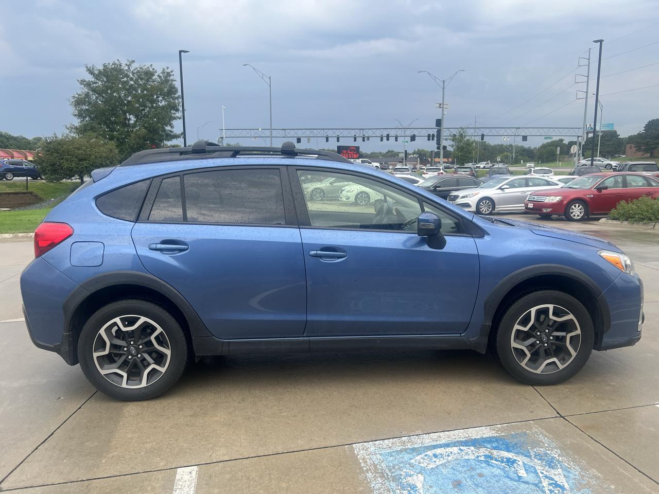 Subaru Crosstrek photo 7