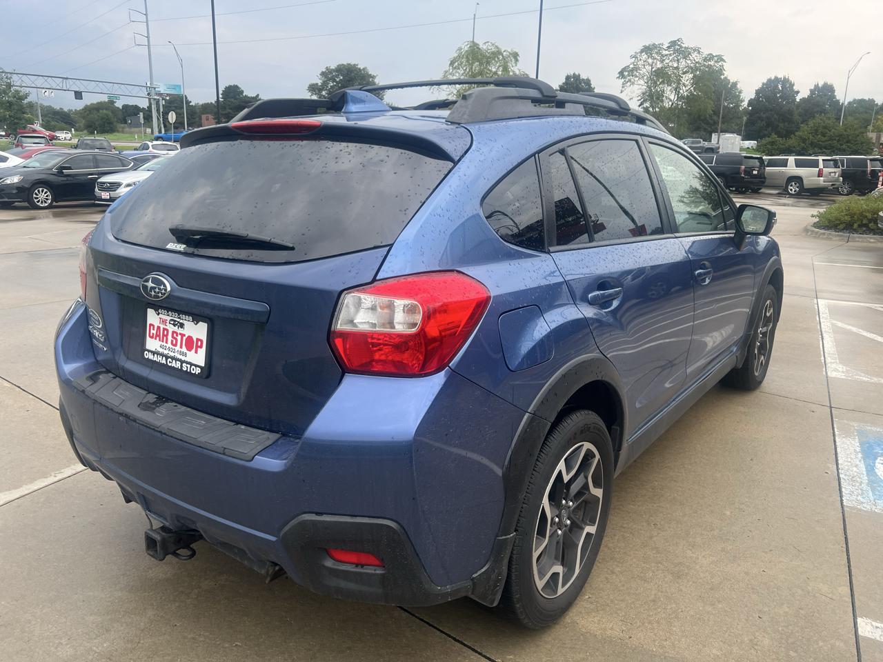 Subaru Crosstrek photo 9