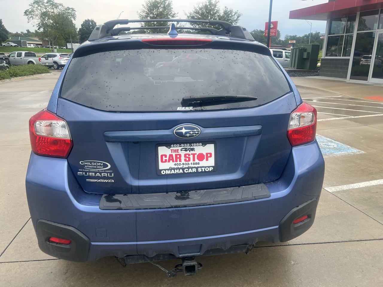 Subaru Crosstrek photo 10