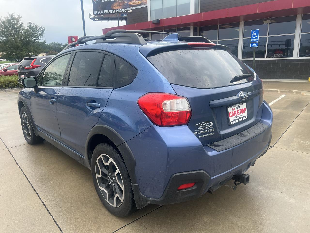 Subaru Crosstrek photo 11