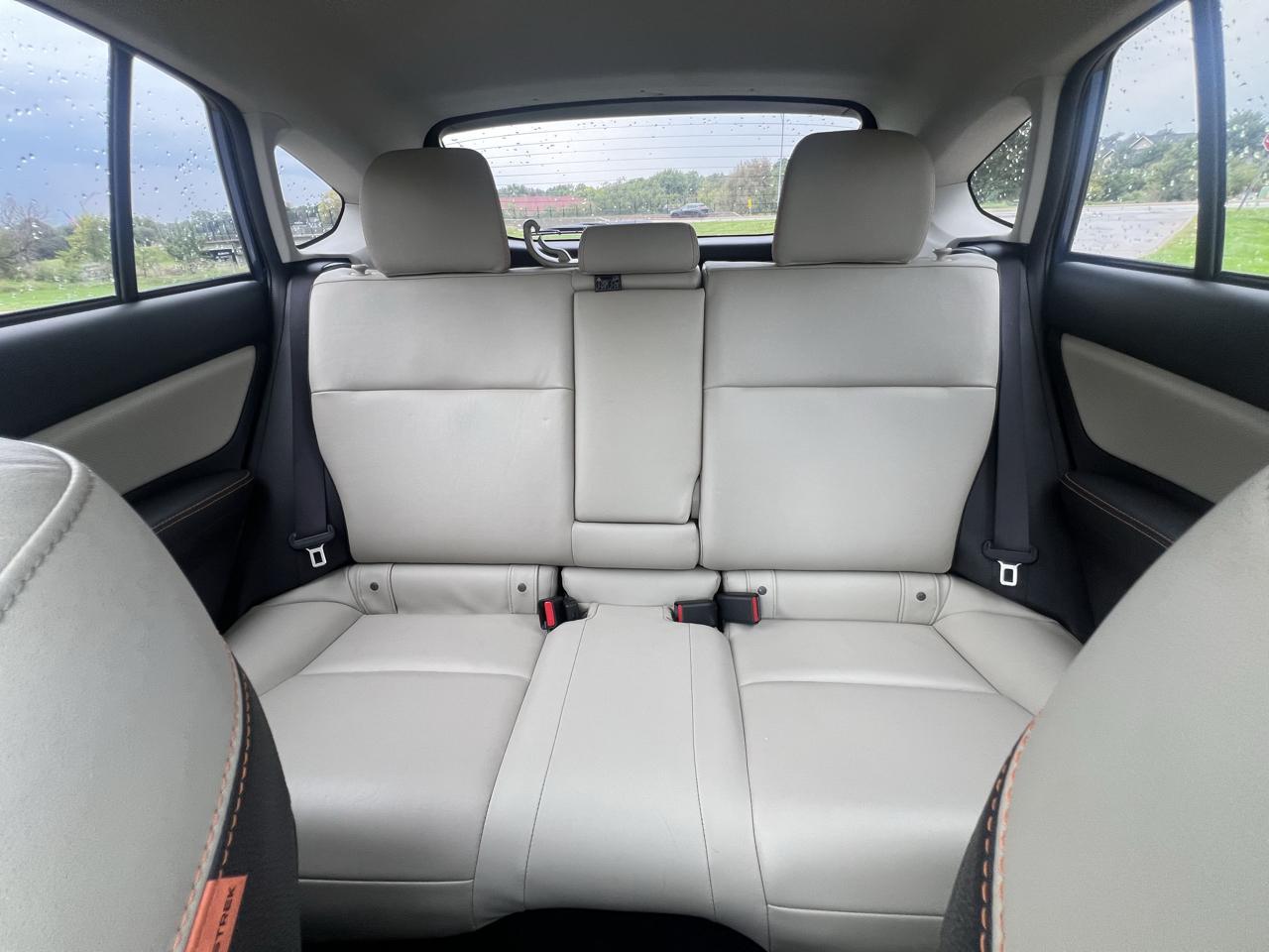 Subaru Crosstrek photo 20