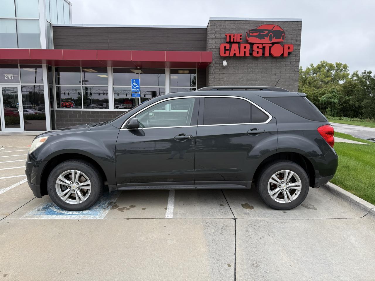 2014 Chevrolet Equinox FWD 4dr LT w/1LT