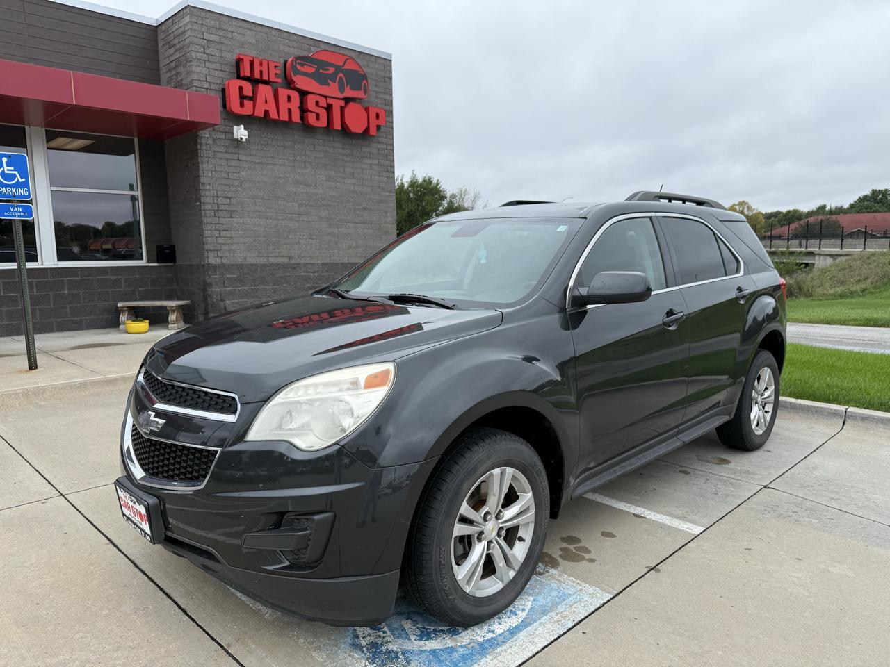 Chevrolet Equinox FWD 4dr LT w/1LT 2014