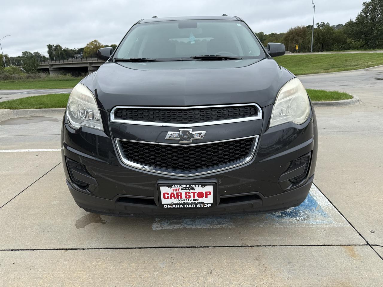 Chevrolet Equinox FWD 4dr LT w/1LT 2014