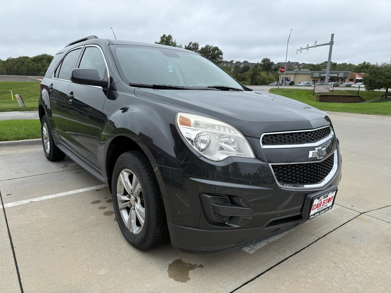 Chevrolet Equinox FWD 4dr LT w/1LT 2014