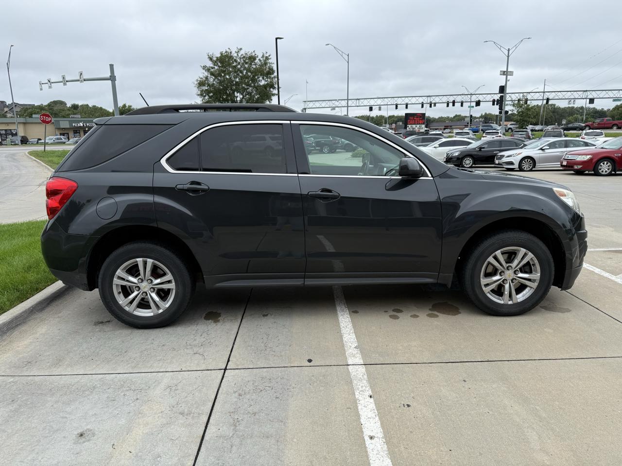 Chevrolet Equinox FWD 4dr LT w/1LT 2014