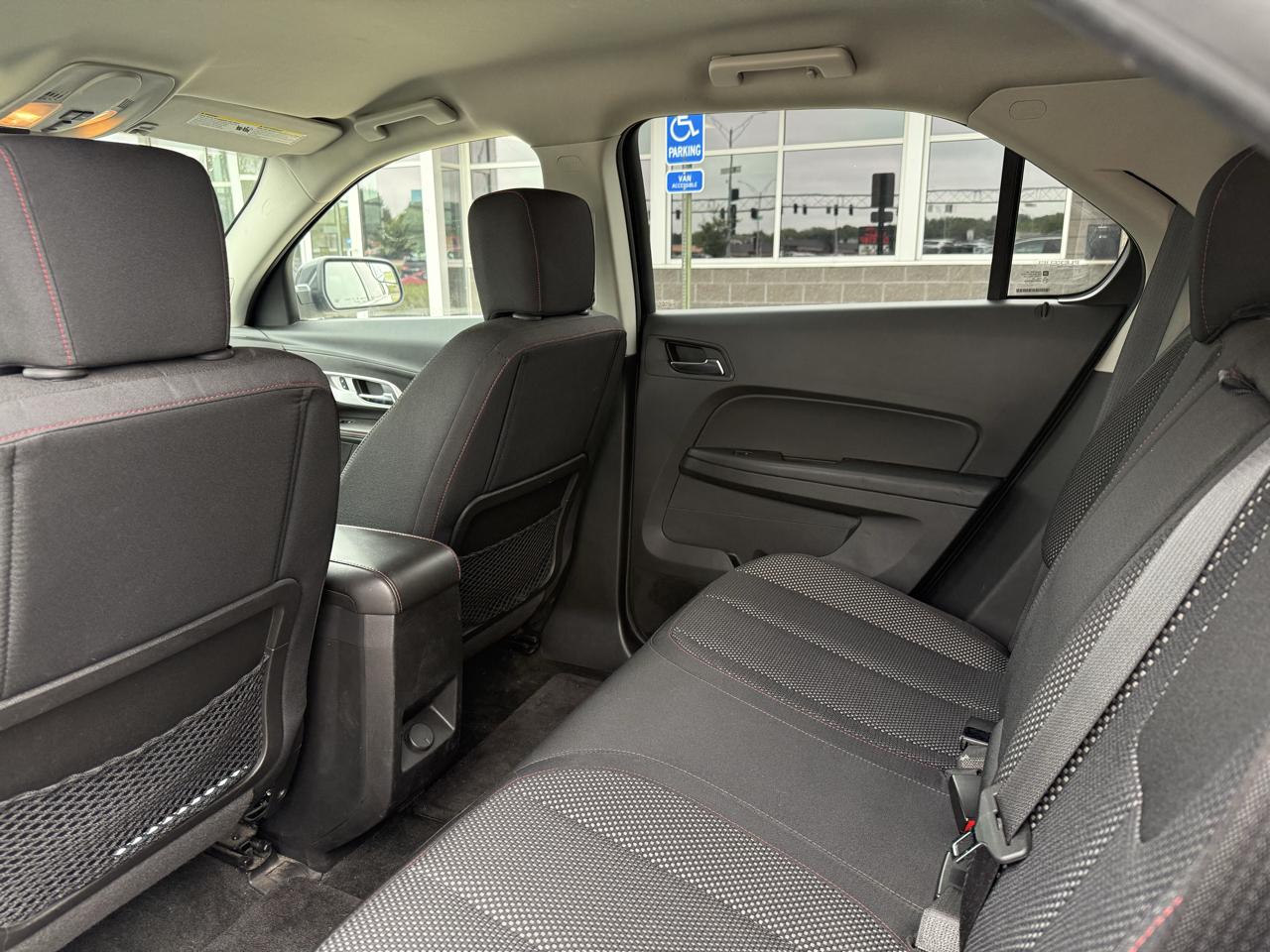 Chevrolet Equinox FWD 4dr LT w/1LT 2014