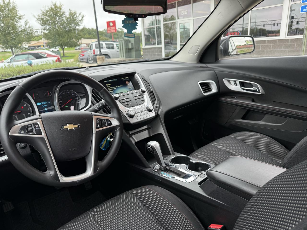 Chevrolet Equinox FWD 4dr LT w/1LT 2014