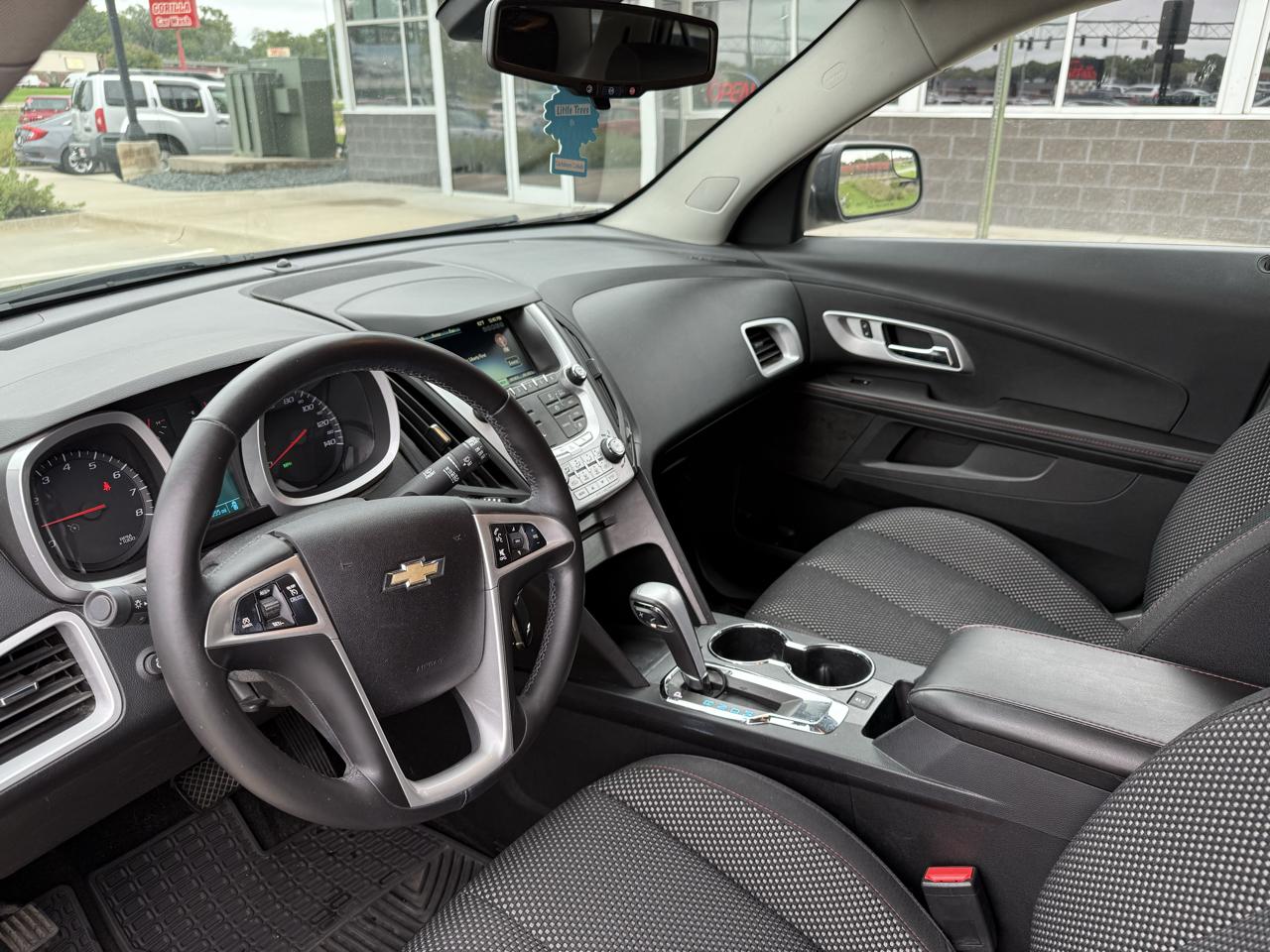 Chevrolet Equinox FWD 4dr LT w/1LT 2014