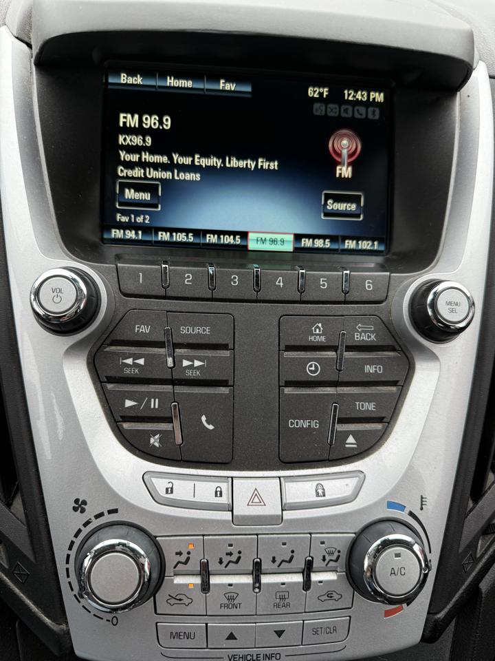 Chevrolet Equinox FWD 4dr LT w/1LT 2014