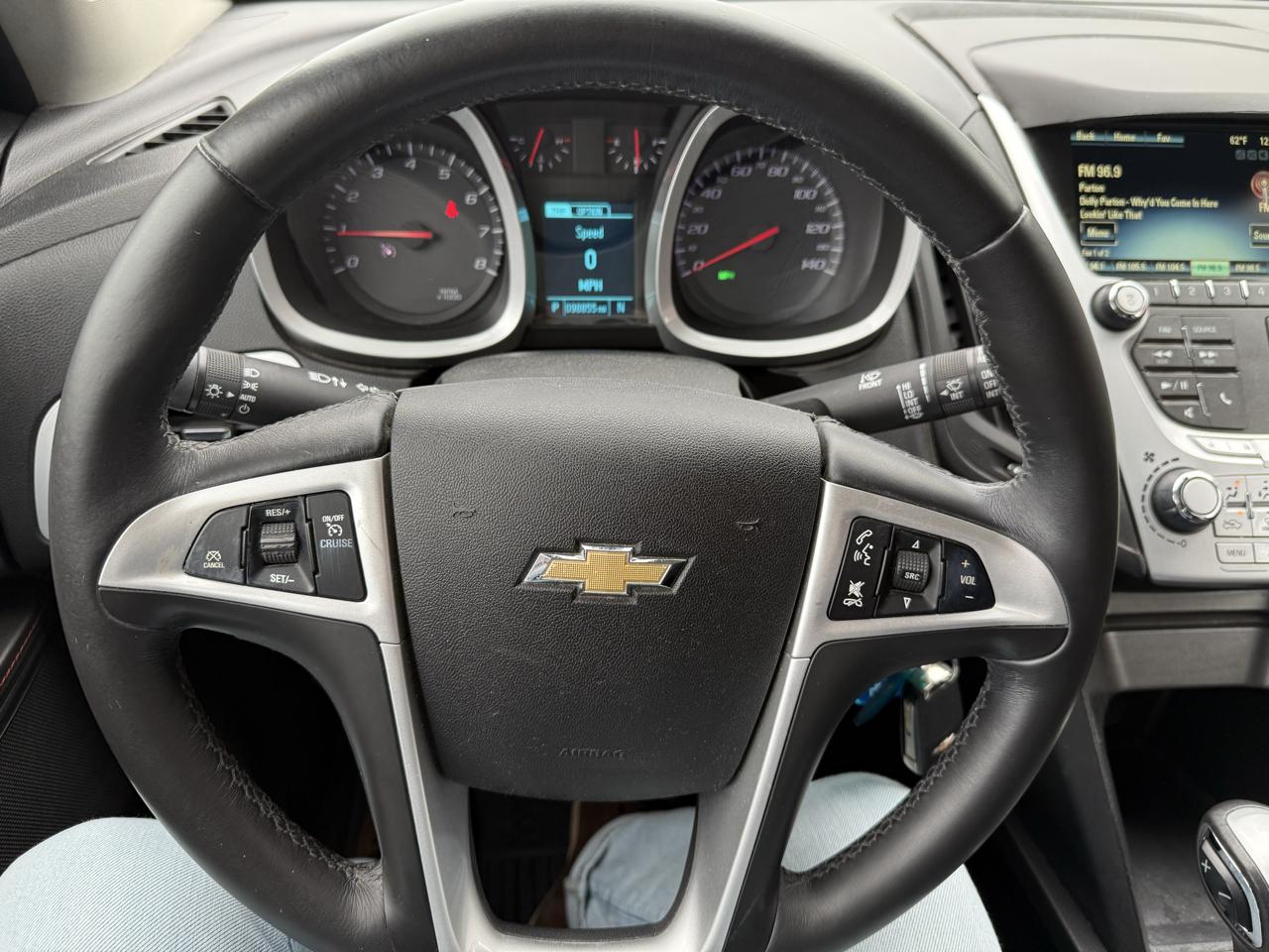 Chevrolet Equinox FWD 4dr LT w/1LT 2014