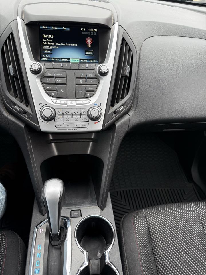 Chevrolet Equinox FWD 4dr LT w/1LT 2014