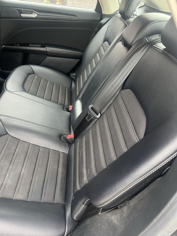 Ford Fusion SE AWD 2018