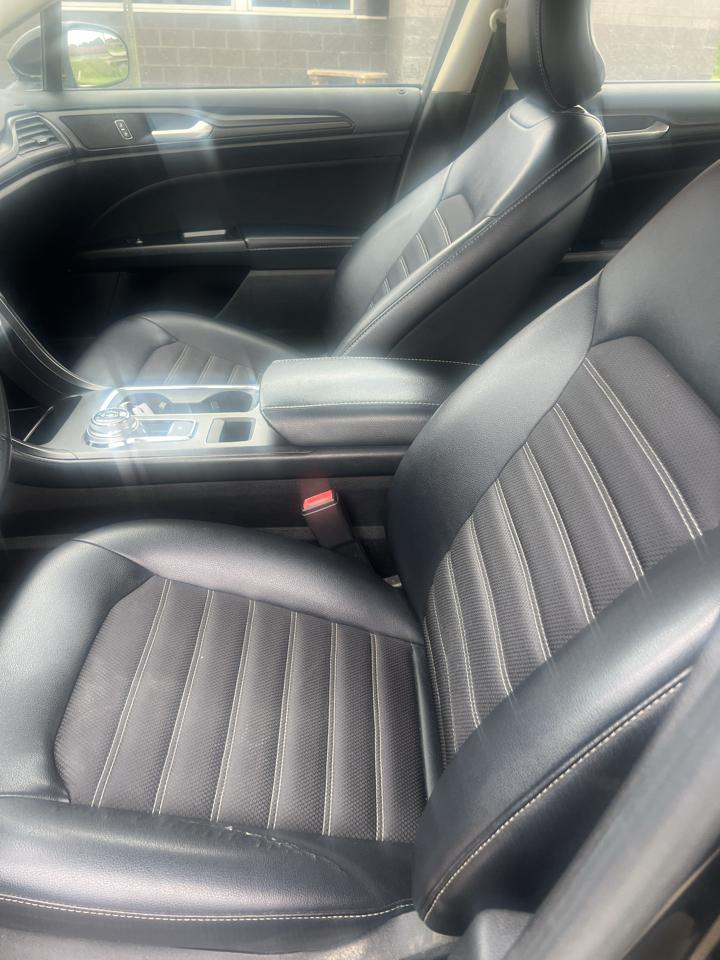 Ford Fusion SE AWD 2018