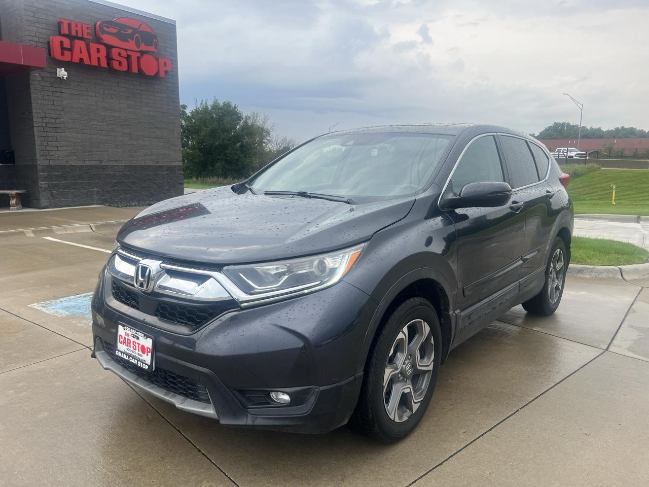 Honda CR-V EX-L AWD 2018