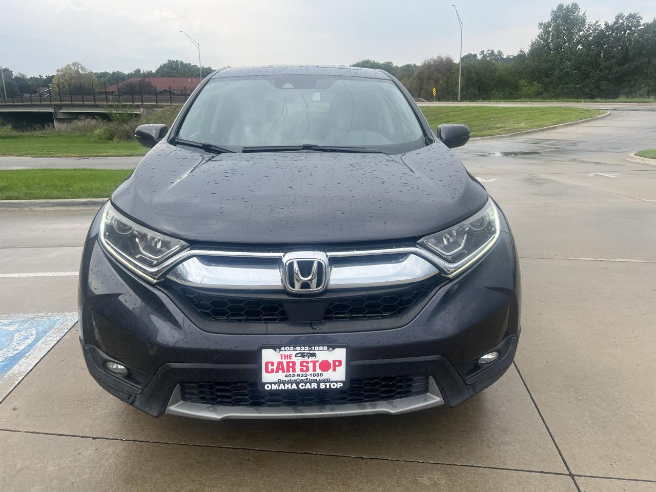 Honda CR-V EX-L AWD 2018