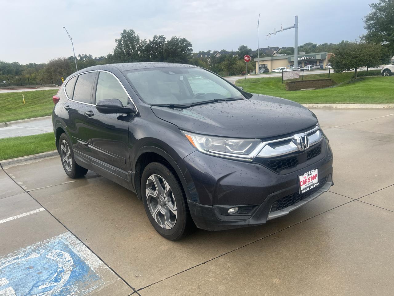 Honda CR-V EX-L AWD 2018