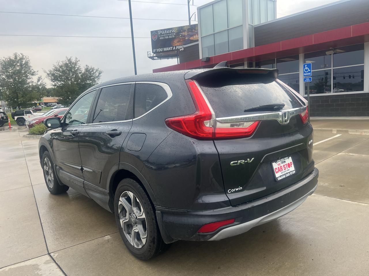 Honda CR-V EX-L AWD 2018