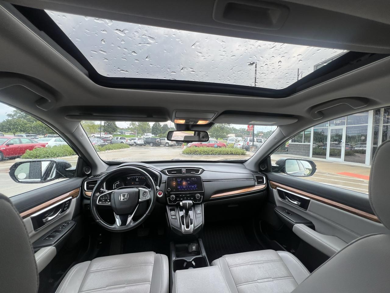 Honda CR-V EX-L AWD 2018