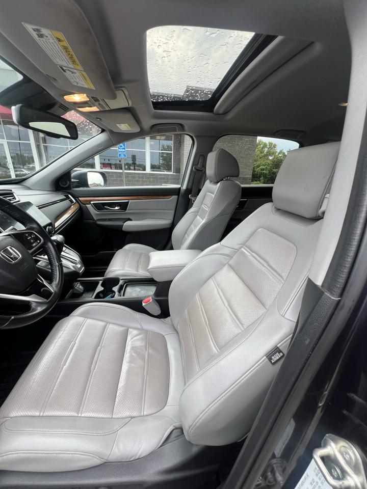 Honda CR-V EX-L AWD 2018