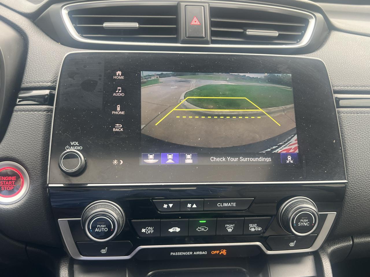 Honda CR-V EX-L AWD 2018