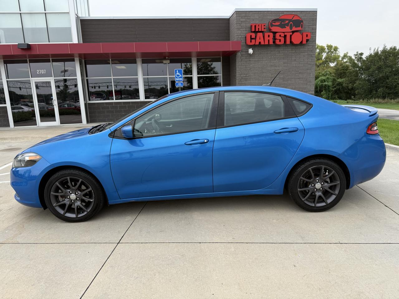 Dodge Dart 4dr Sdn SE *Ltd Avail* 2016