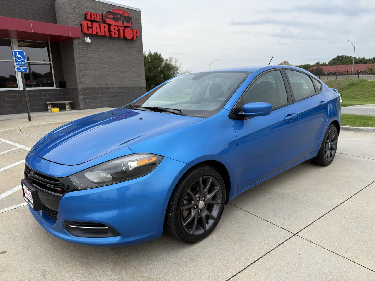 Dodge Dart 4dr Sdn SE *Ltd Avail* 2016