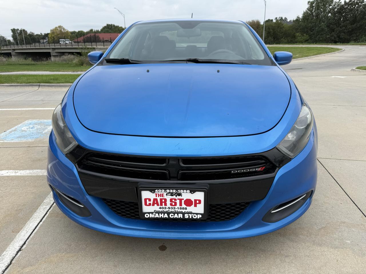 Dodge Dart 4dr Sdn SE *Ltd Avail* 2016