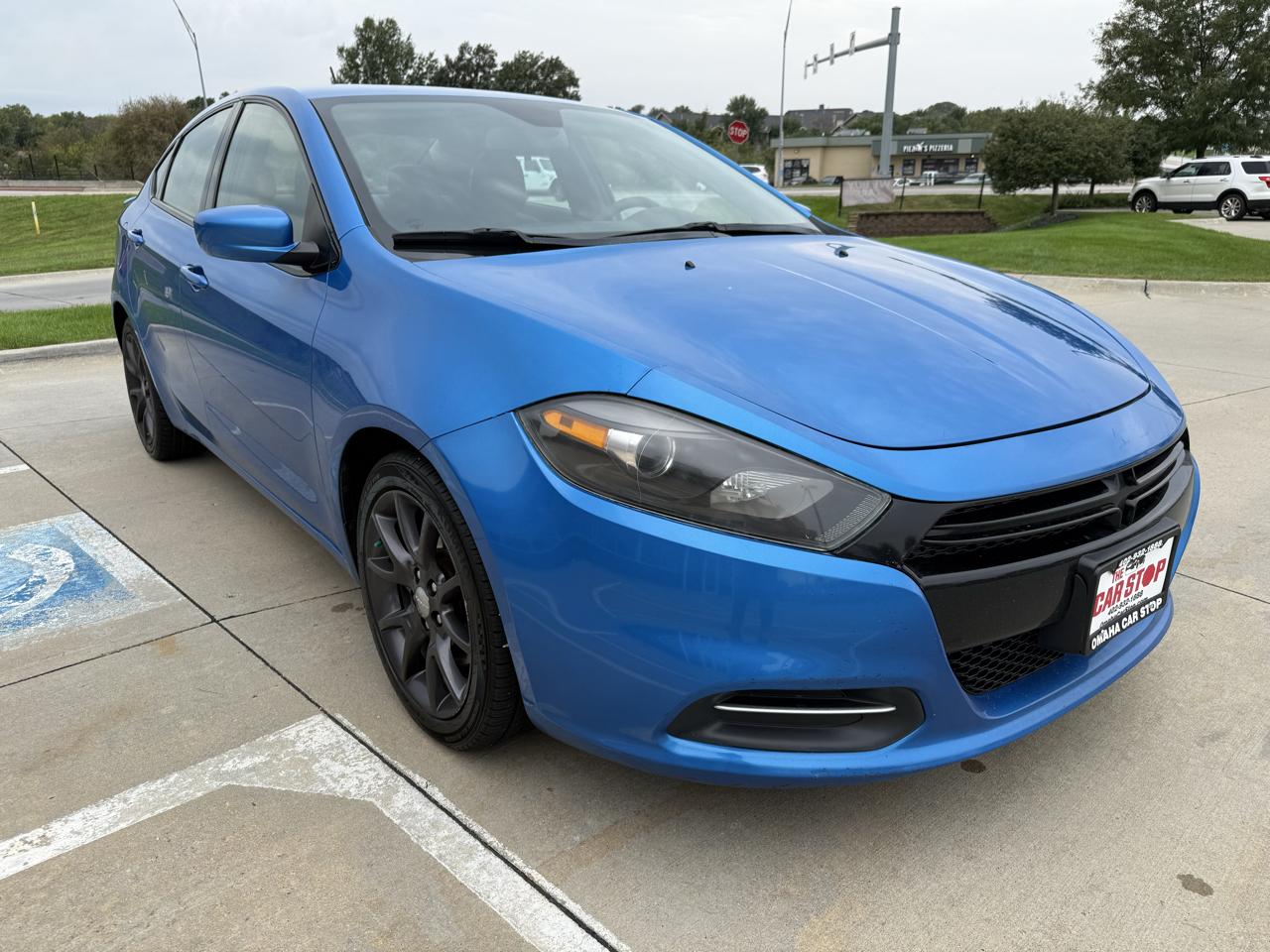 Dodge Dart 4dr Sdn SE *Ltd Avail* 2016