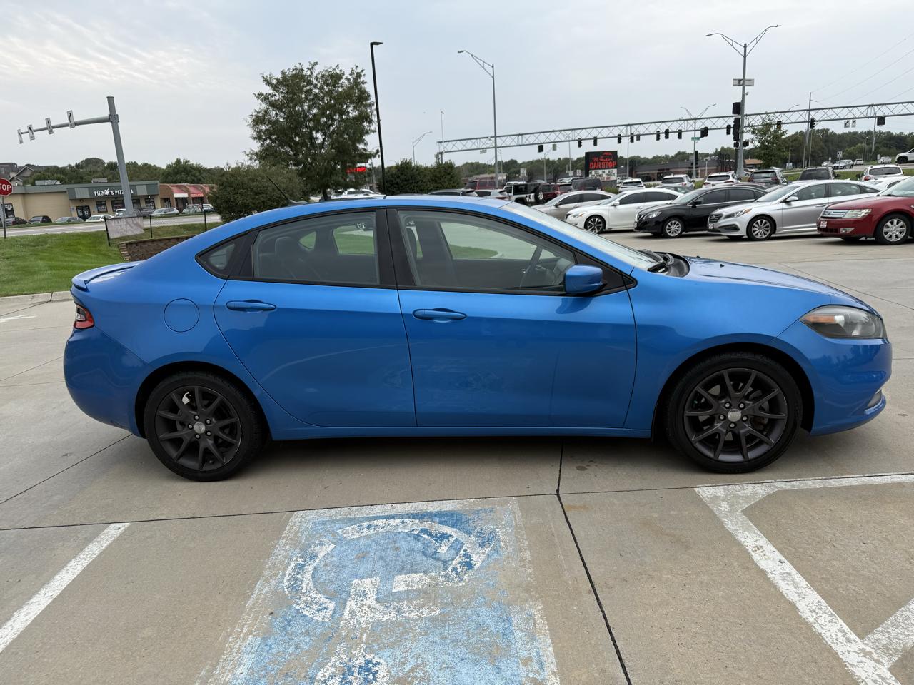 Dodge Dart 4dr Sdn SE *Ltd Avail* 2016